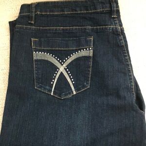 Blue Jeans with 4 pockets